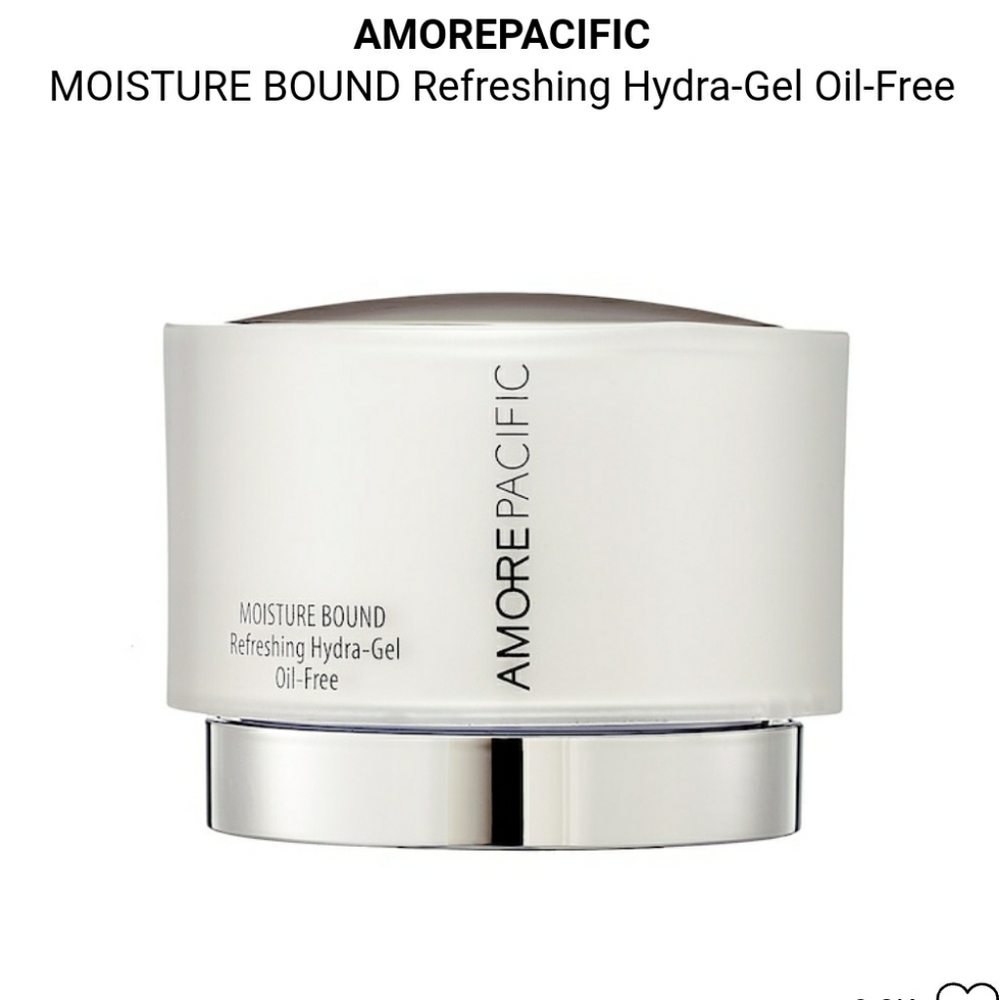 Amore Pacific Oil Free Moisture Bound Moisturizer